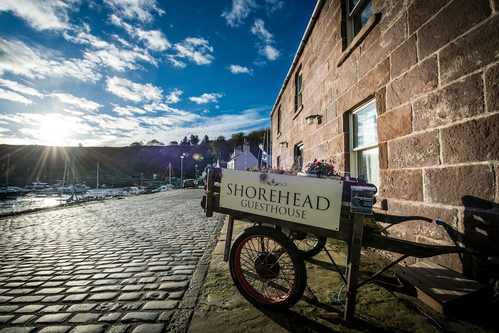 Shorehead Guest House — 4-Star Luxury Hotel in Stonehaven, United Kingdom