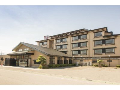 Hotel Sengoku — Fuefuki