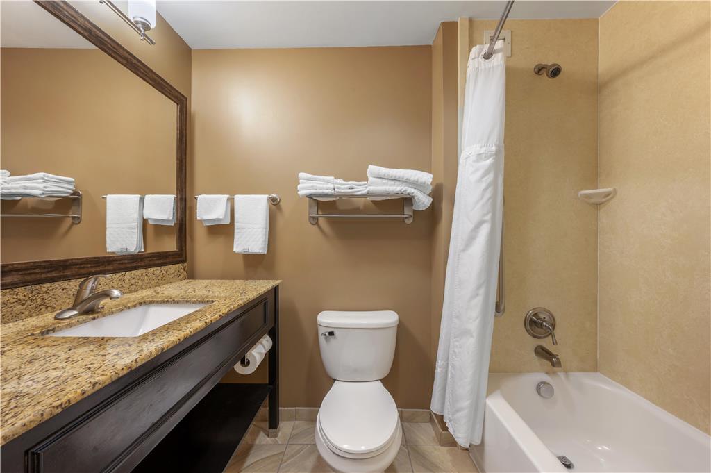 Best Western Plus College Park Hotel - photo 16