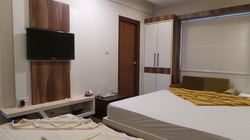 Hotel Empark - last minute hotel in Bengaluru