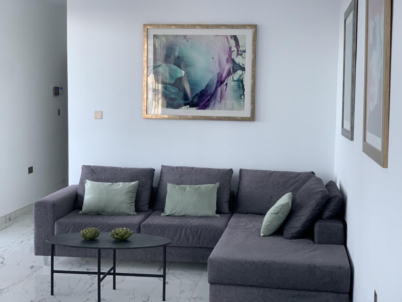 The Address Seafront Luxury 2 Bedroom Residence