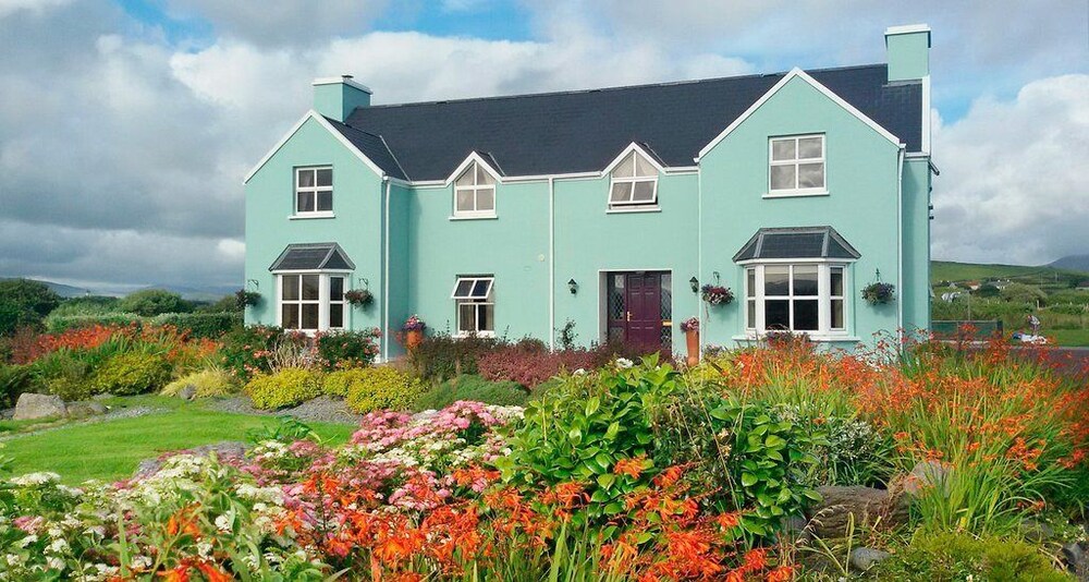 Brookhaven House — 4-Star Luxury Hotel in Cahersiveen, Republic of Ireland