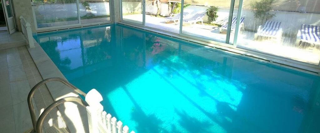 Olya Boutique Hotel — Antalya — photo 3