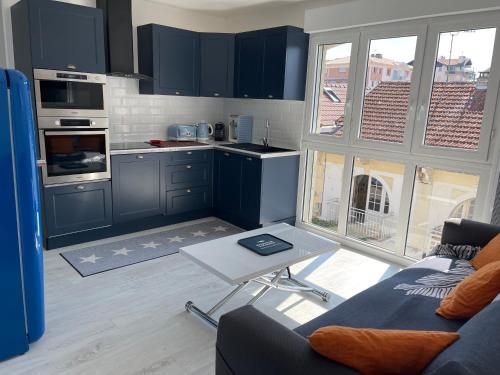 Arcachon Situation Exceptionnelle Proche Plage Menage Et Draps Compris in Arcachon, France