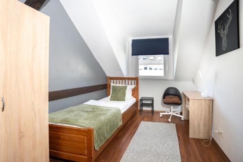 Stylische Privatzimmer an der Mosel in Koblenz, Germany