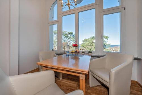 Villa Germania 10 — 4-Star Luxury Hotel in Ahlbeck, Germany