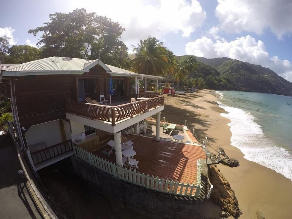 The Naturalist Beach Resort in Scarborough, Trinidad and Tobago