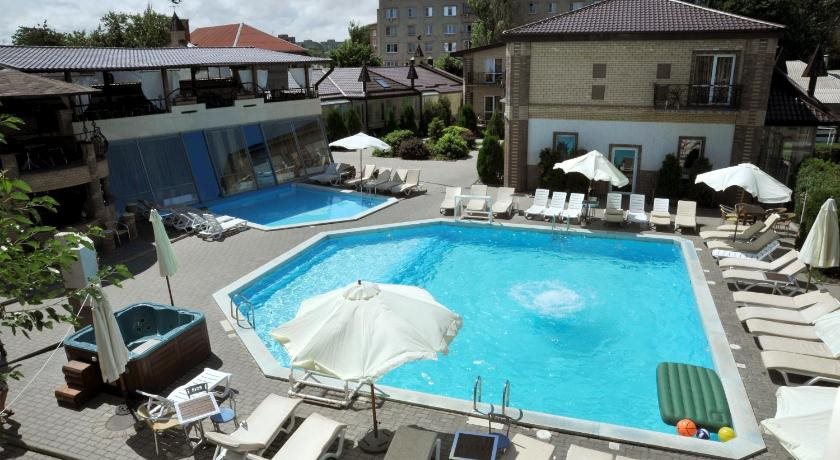 Malikon Park Hotel in Taganrog, Russia