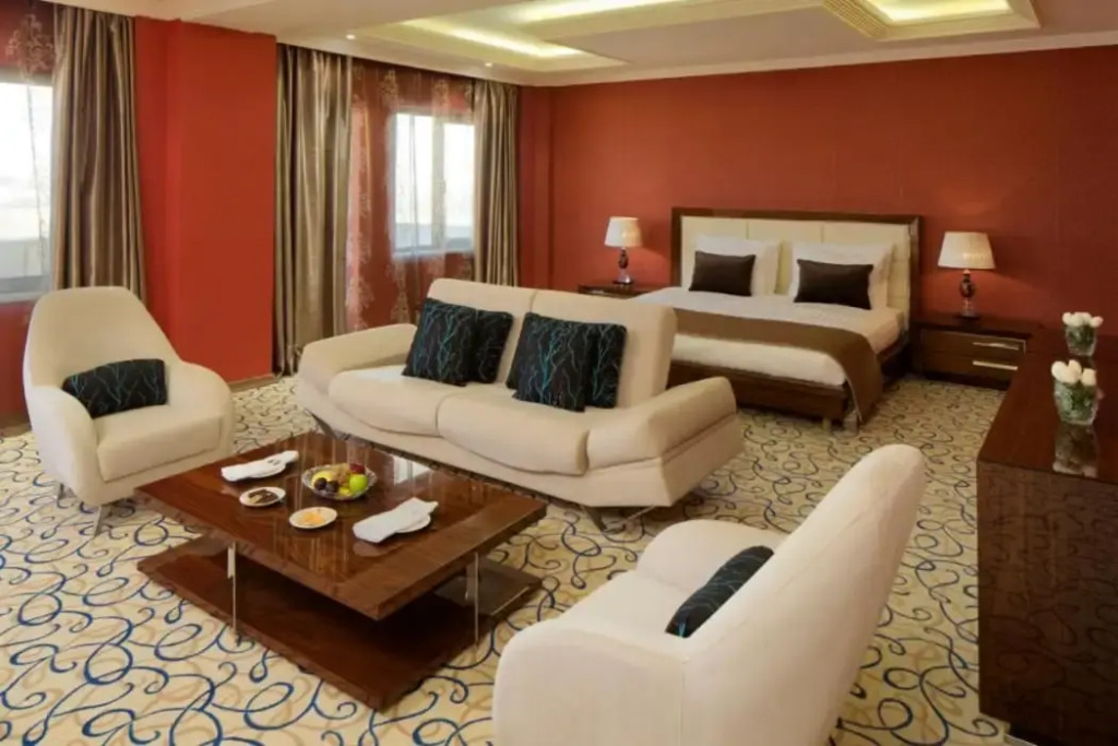 Highcrest Hotel — As Sulaymaniyah — photo 5
