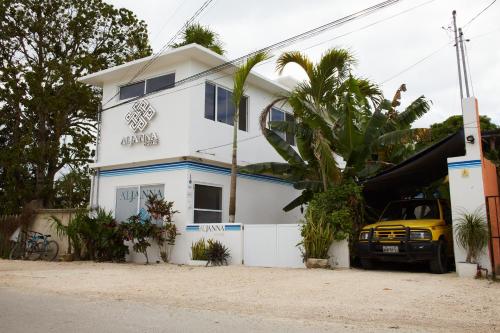 Aljanna House — 4-Star Luxury Hotel in Bacalar, Mexico