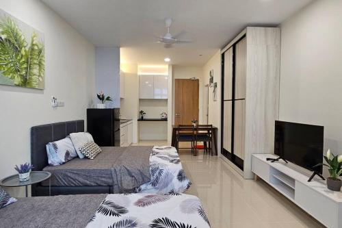 Kenyalang Riverine Diamond Resort Homestay in Kuching, Malaysia