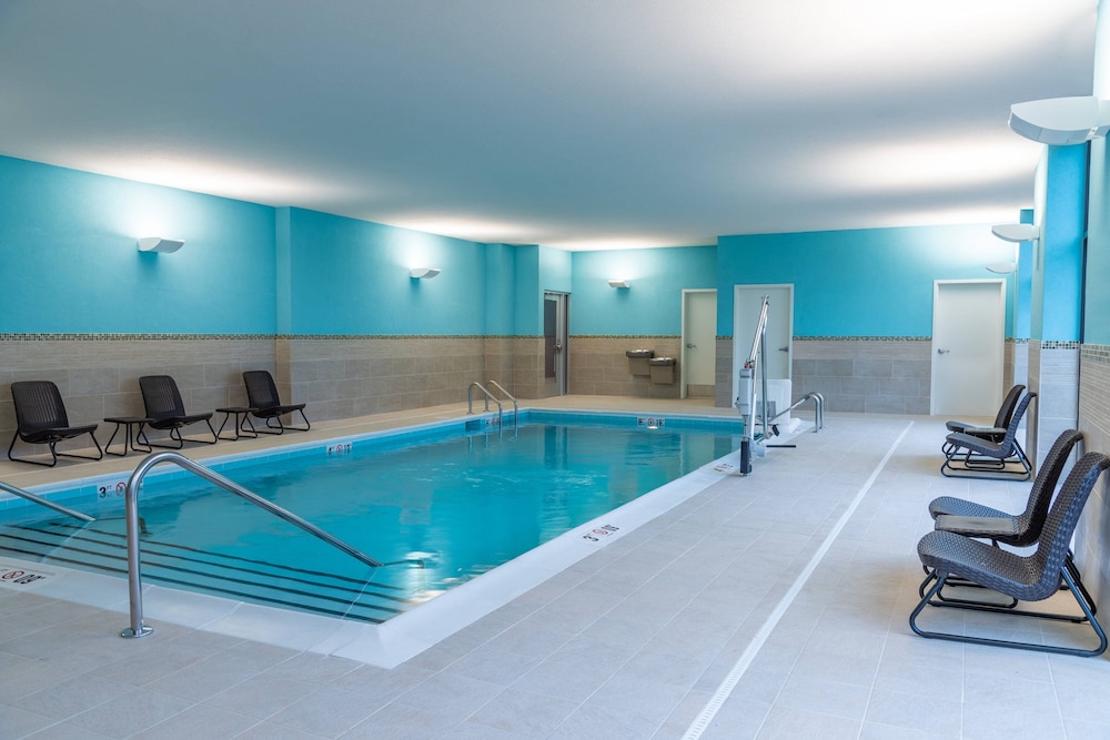 SpringHill Suites by Marriott Overland Park Leawood - photo 24