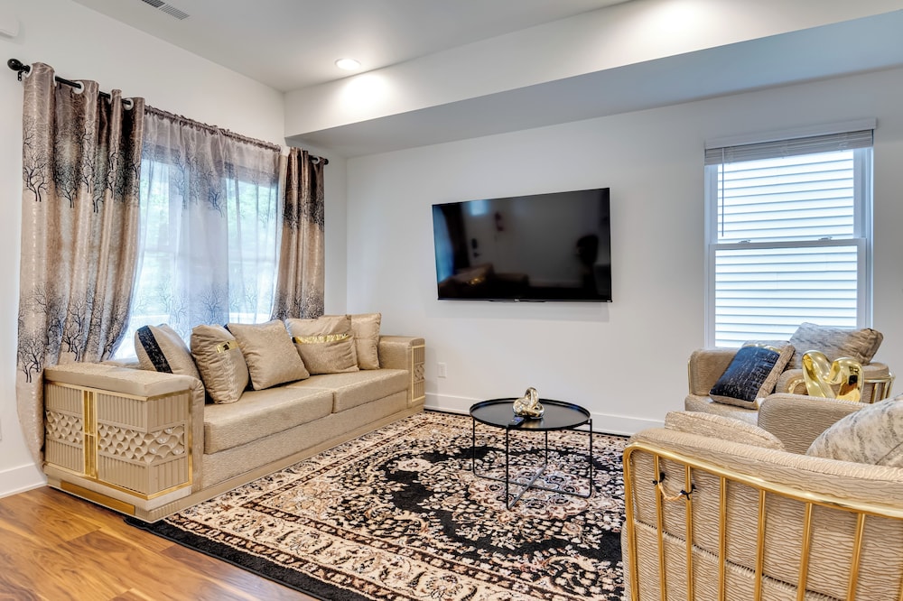 Central Indy Retreat In Walkable Location — 4-Star Luxury Hotel in Indianapolis, United States