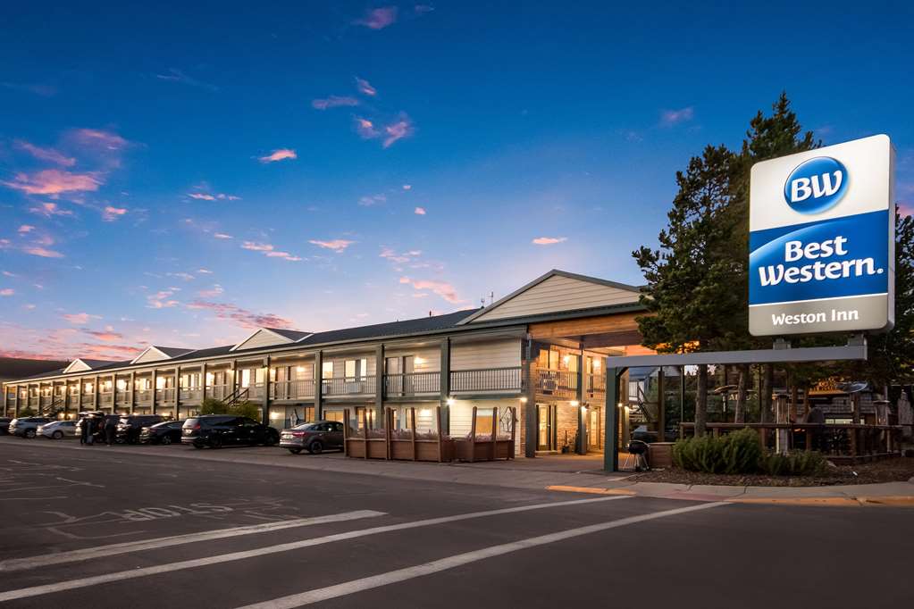 Best Western Weston Inn - featured photo