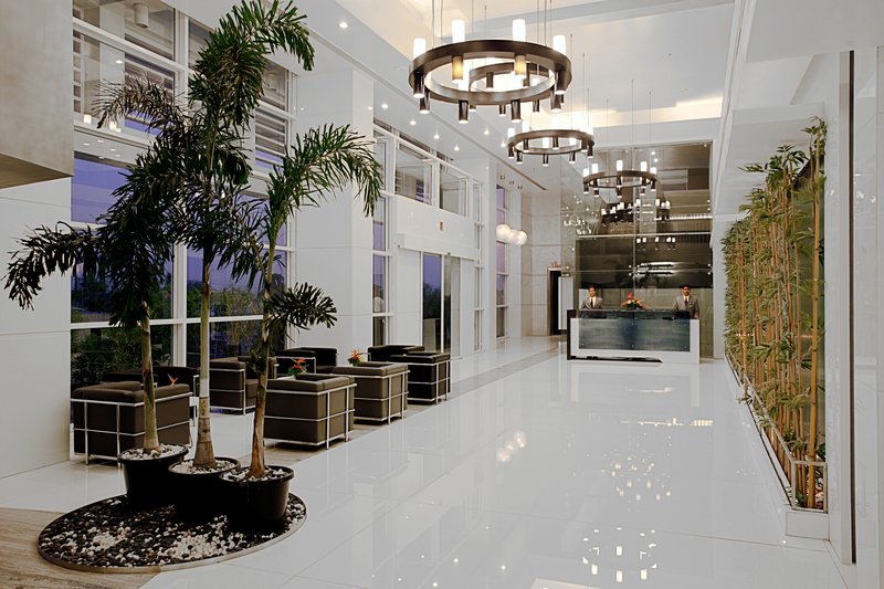 St Laurn Suites Pune