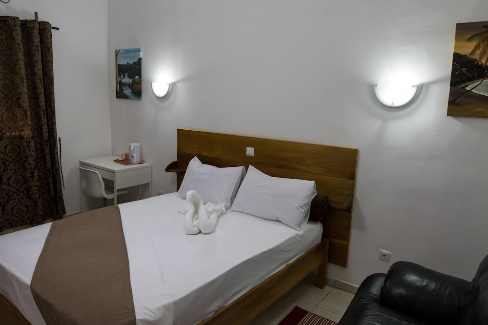 Paradise Agua Leve Residential — hotel in Sao Tome