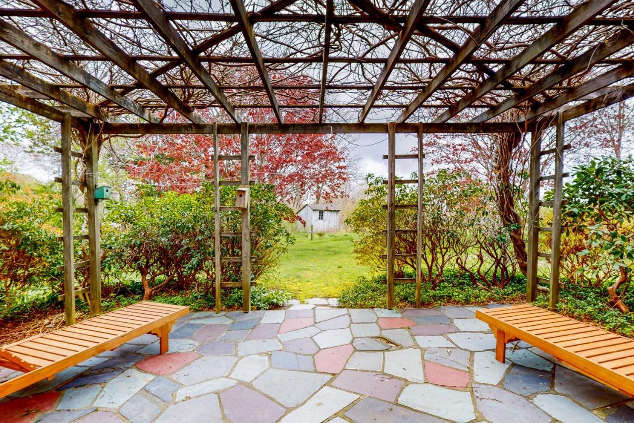 Family Tides in Barnstable, United States