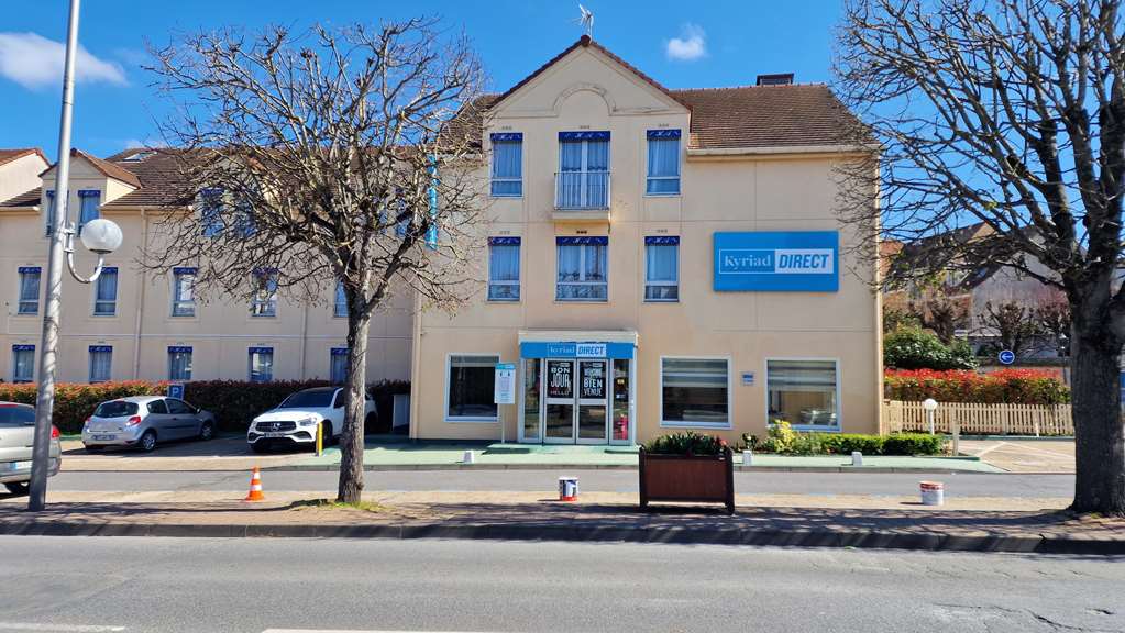 Kyriad Direct Arpajon - carbon neutral hotel in Arpajon