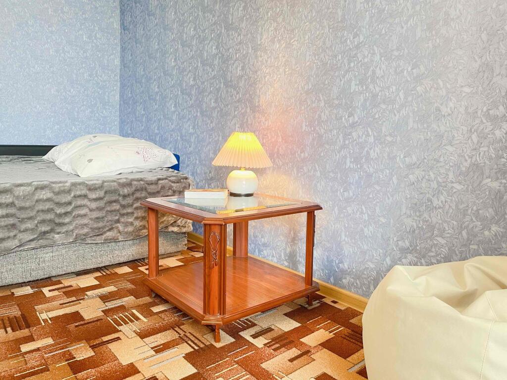 The constellation of Kamchatka on Maksutova street 36a in Petropavlovsk-Kamchatsky, Russia