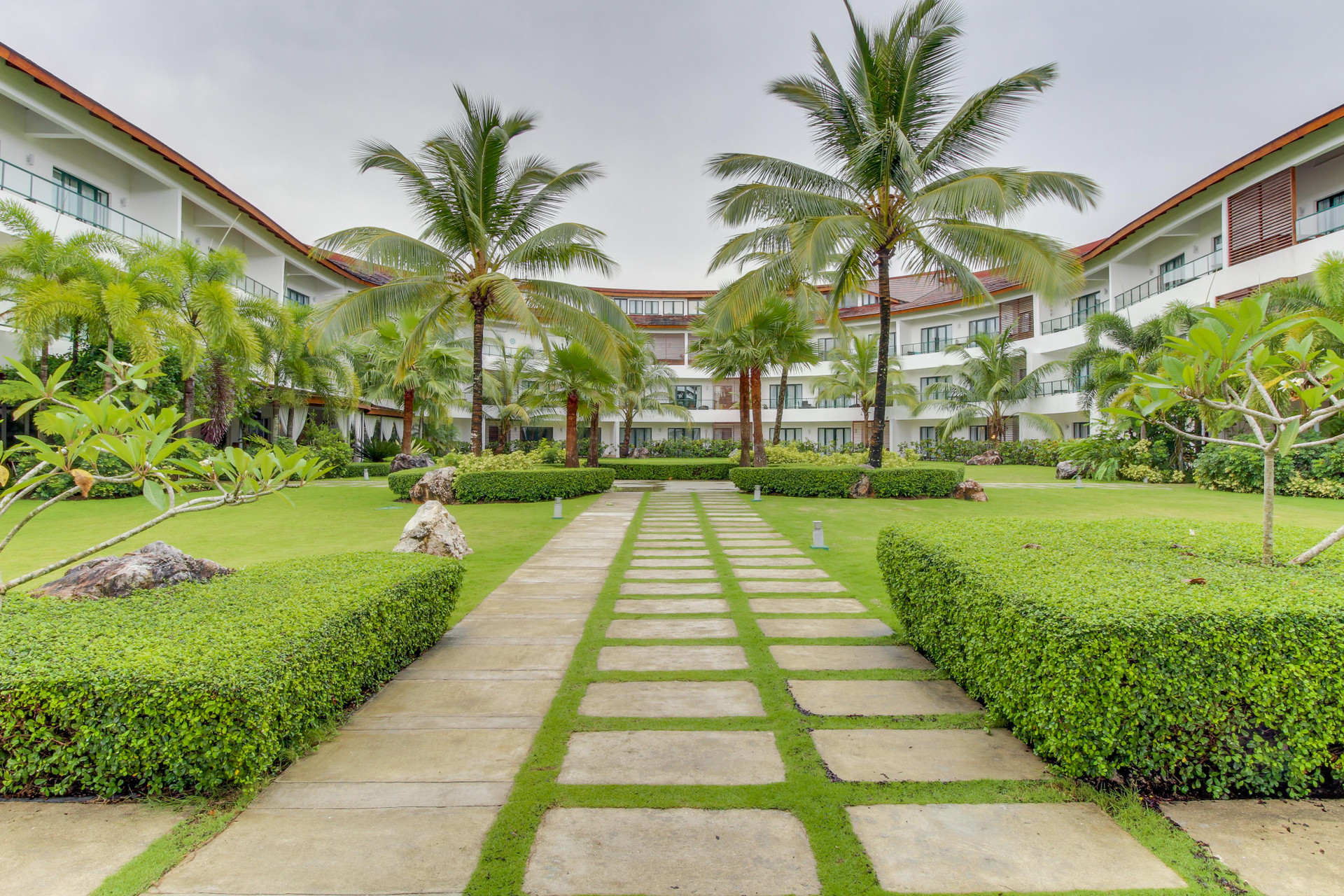 Amazing Beach Front Sublime Samana — 4-Star Luxury Hotel in Las Terrenas, Dominican Republic