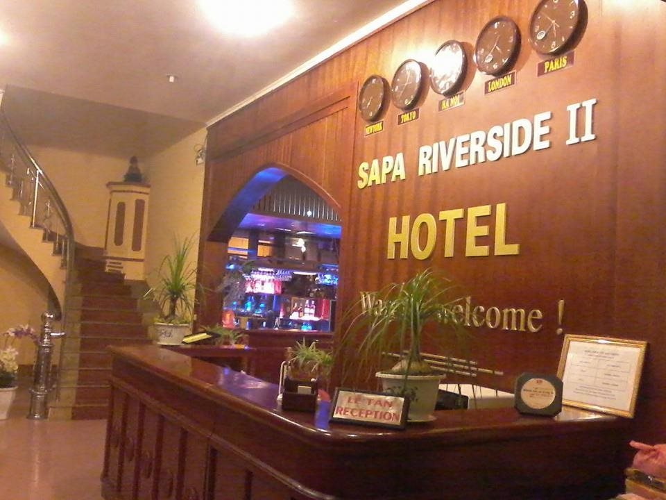 Riverside Sapa Hotel - last minute hotel in Sa Pa