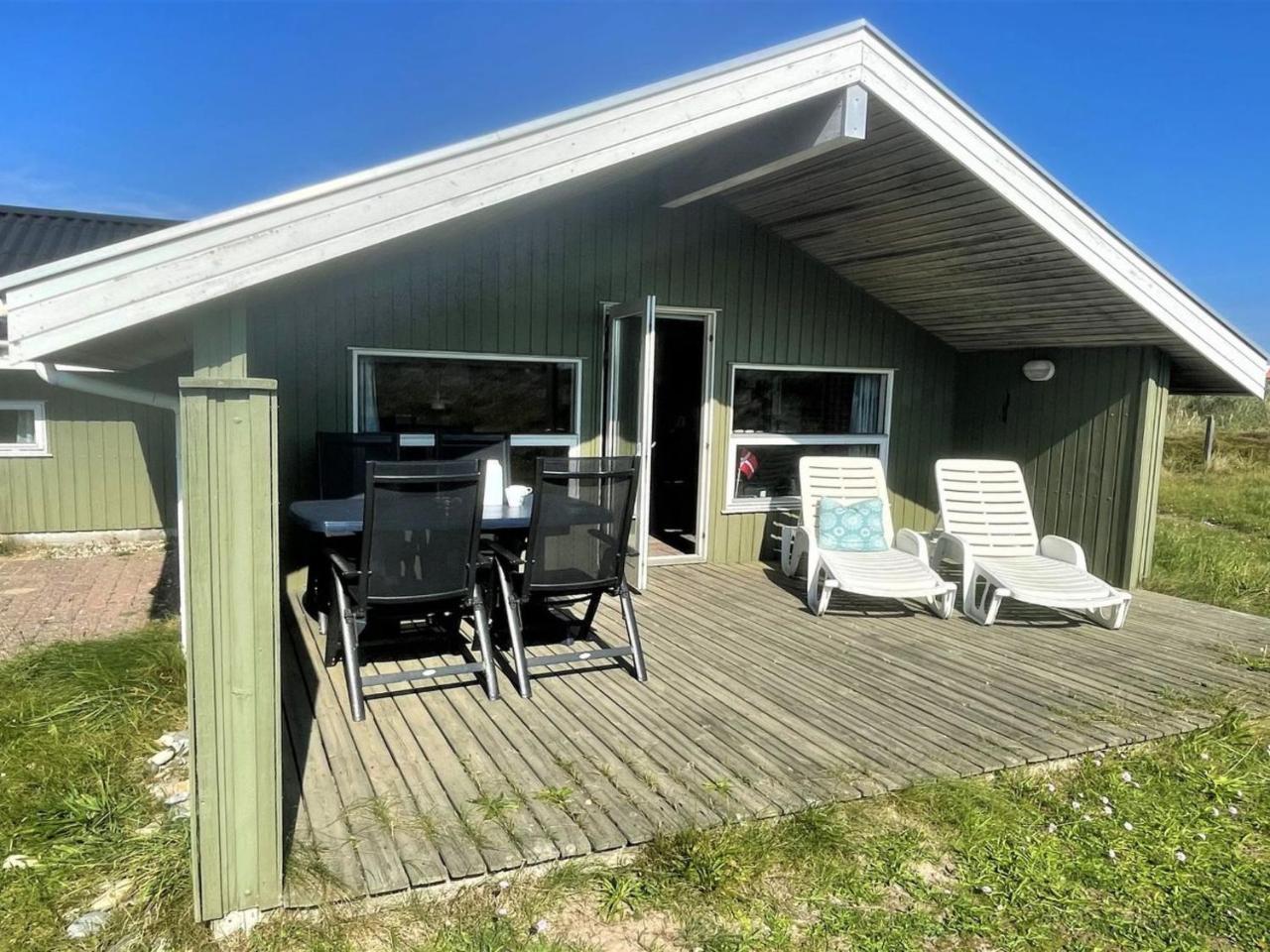 Holiday Home Juha from the sea by Interhome — 4-Star Luxury Hotel in Hvide Sande, Denmark