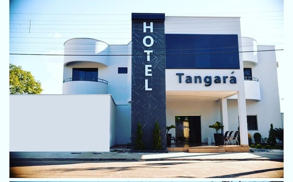 Tangará Hotel in Tocantins, Brasil