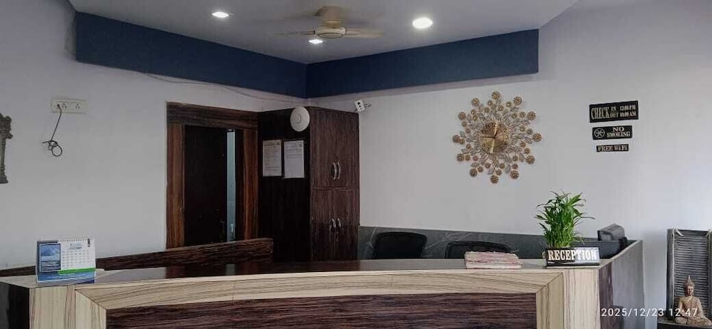 The Bhuwan Heights Inn in Satna, India