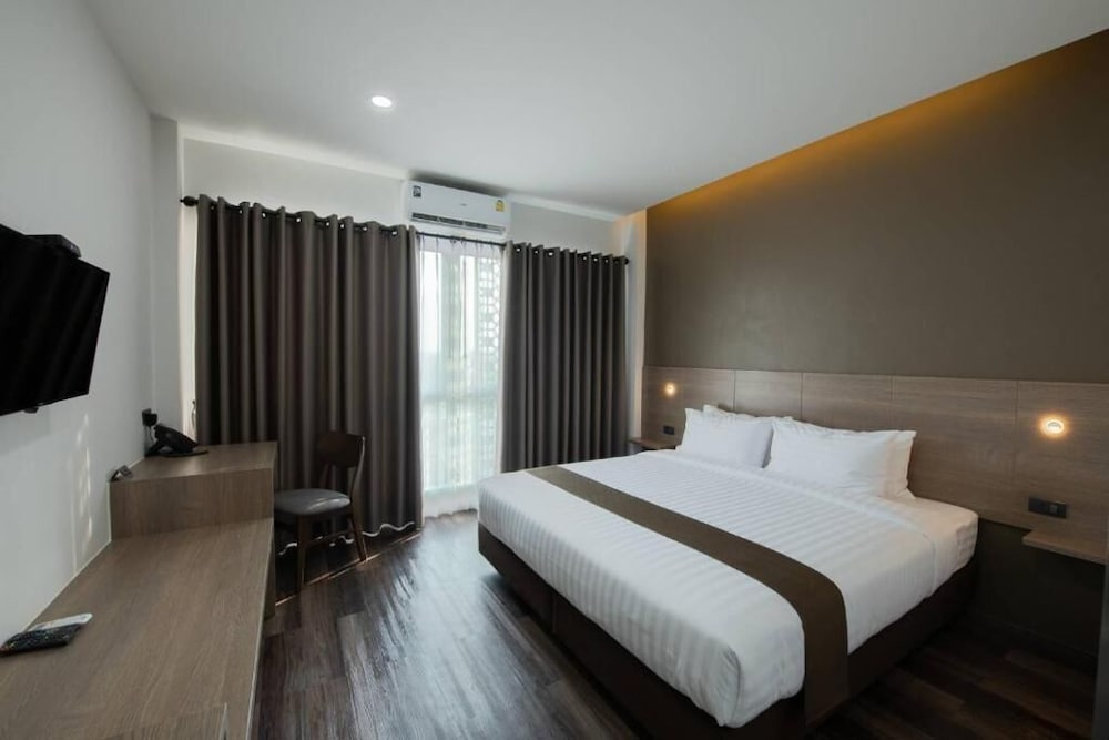 The Vienna Place Hotel — hotel near Loei Airport