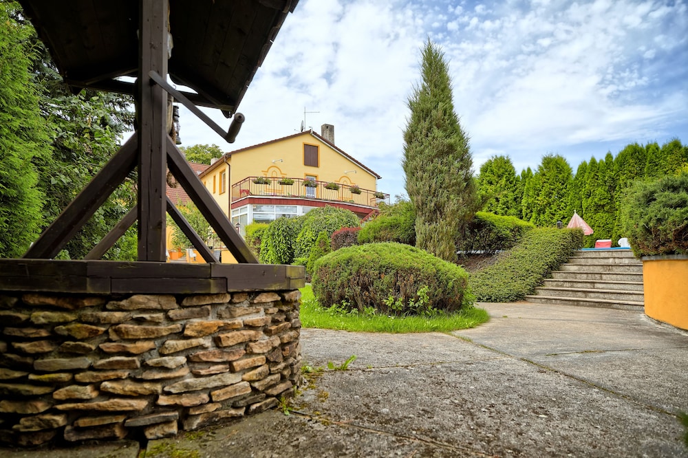 Penzion Pod Zvonem in Planice, Czech Republic