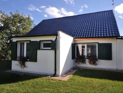 Dom wakacyjny nad jeziorem Zajączkowskim pet-friendly hotel Pniewy