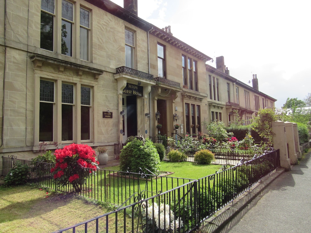 Seton Guest House