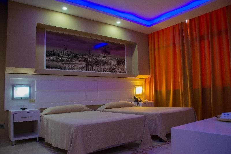Hotel Exe Palco in Havana, Cuba