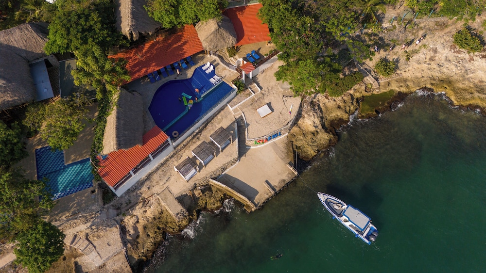 Hotel Isla Real - last minute hotel in Cartagena