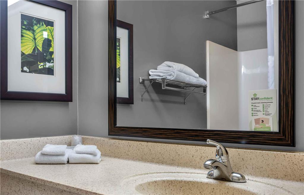 Extended Stay America Suites Philadelphia Plymouth Meeting E - photo 16