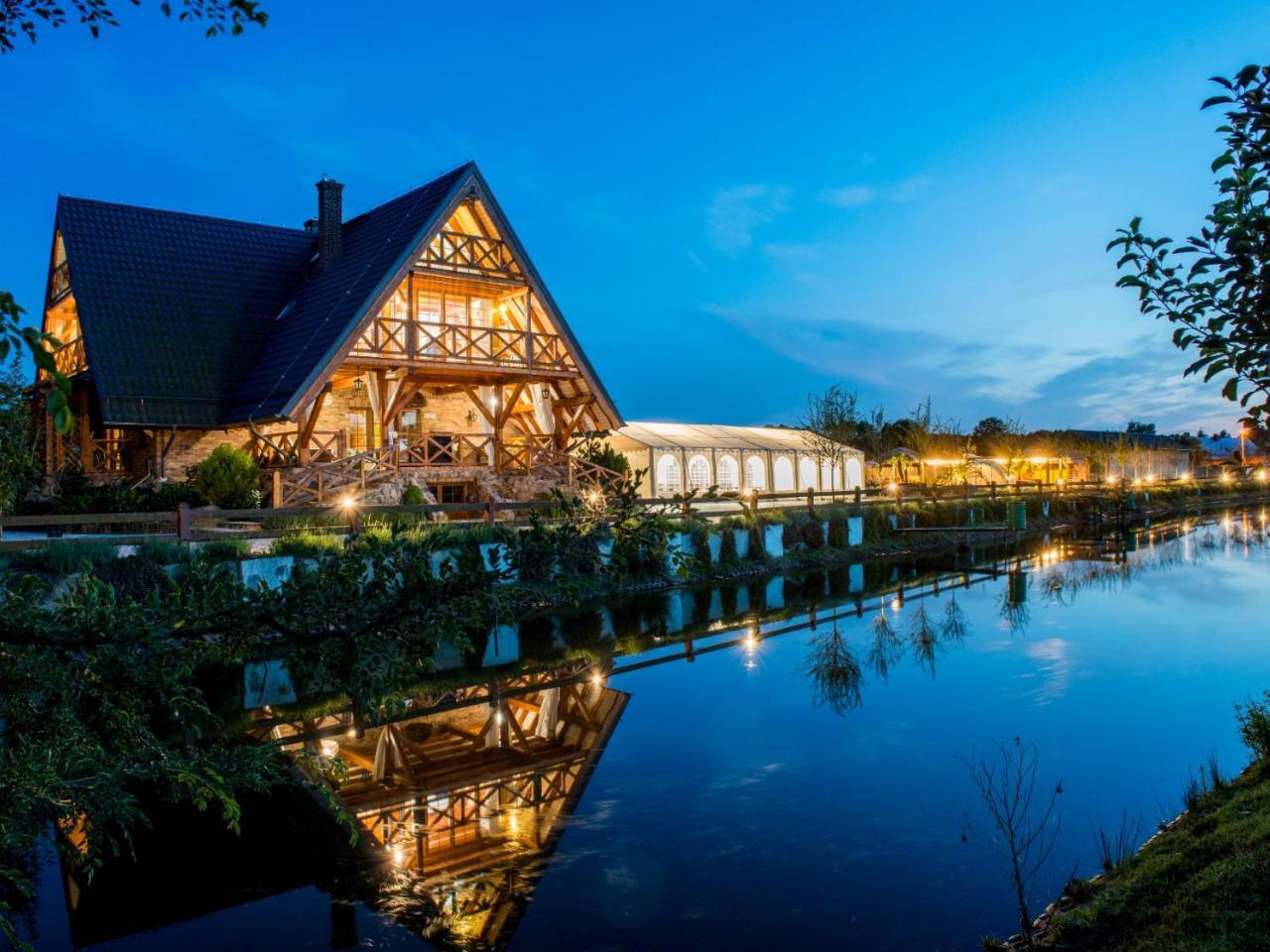 Helenowka Agro & SPA pet-friendly hotel Komorow