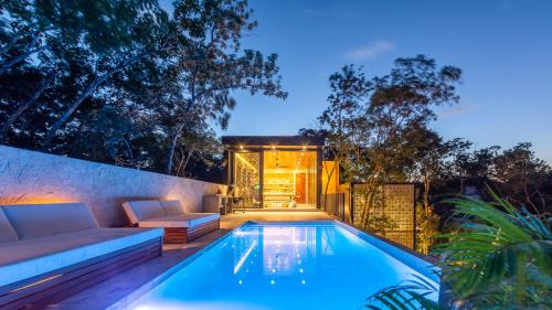 Villa LaGú Tulum Luxury Masterpiece — 4-Star Luxury Hotel in Tulum, Mexico