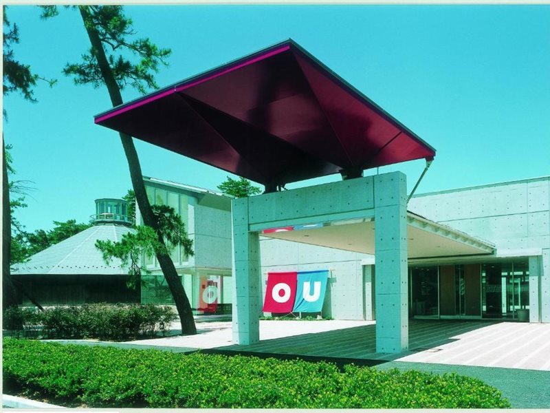 Ou Hotel - carbon neutral hotel in Tottori