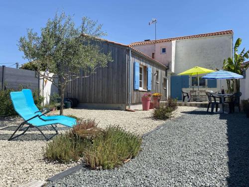 Cotiloft Appartement De Standing La Cotiniere — 4-Star Luxury Hotel in Saint-Pierre-D'oleron, France