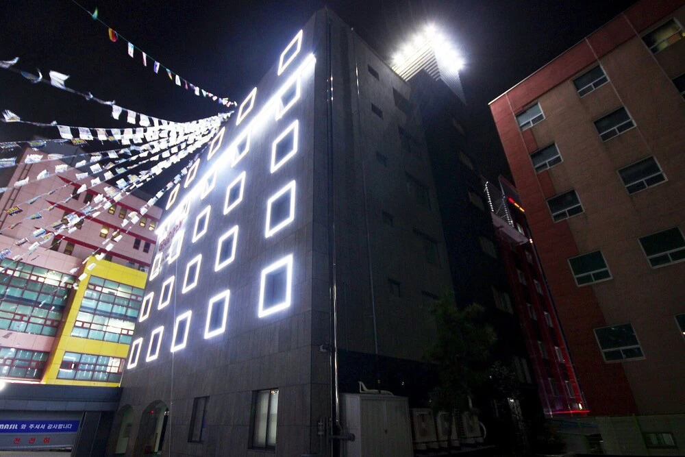 Gimhae Samgye Masil in Kimhae, South Korea