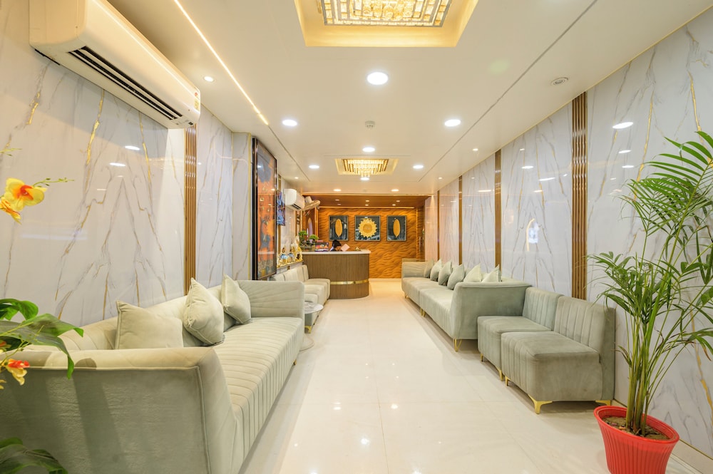Hotel Prince Diamond - last minute hotel in Varanasi