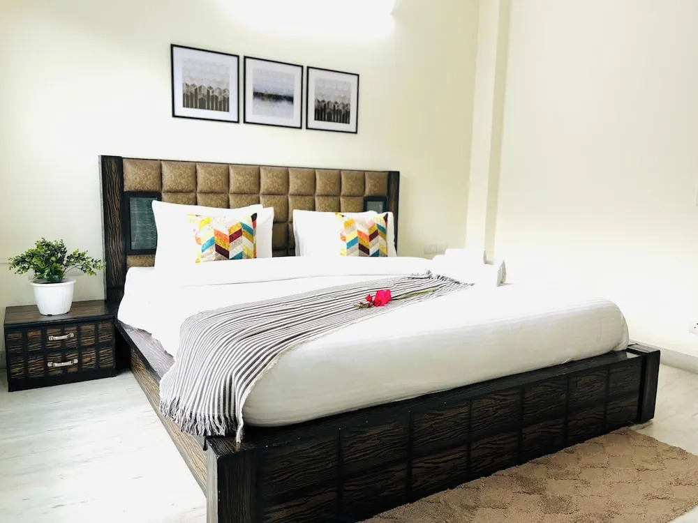 Olive Service Apartment Near Artemis Hospital