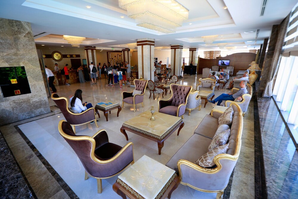 Liparis Resort Hotel & Spa — Erdemli — photo 5