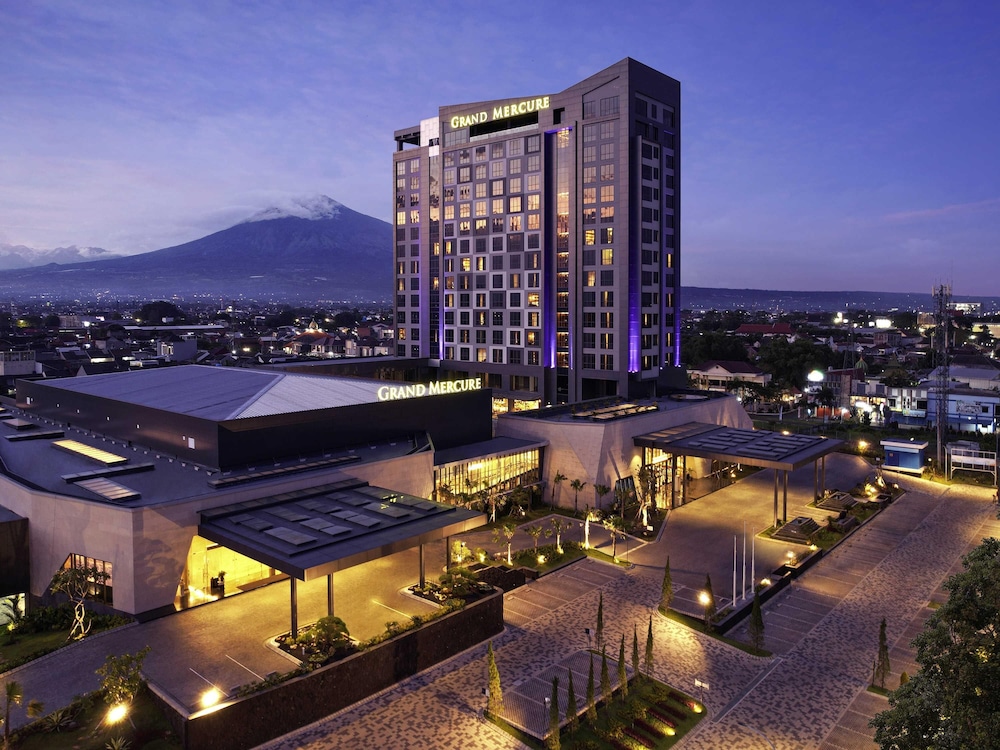 Grand Mercure Malang Mirama in Malang, Indonesia