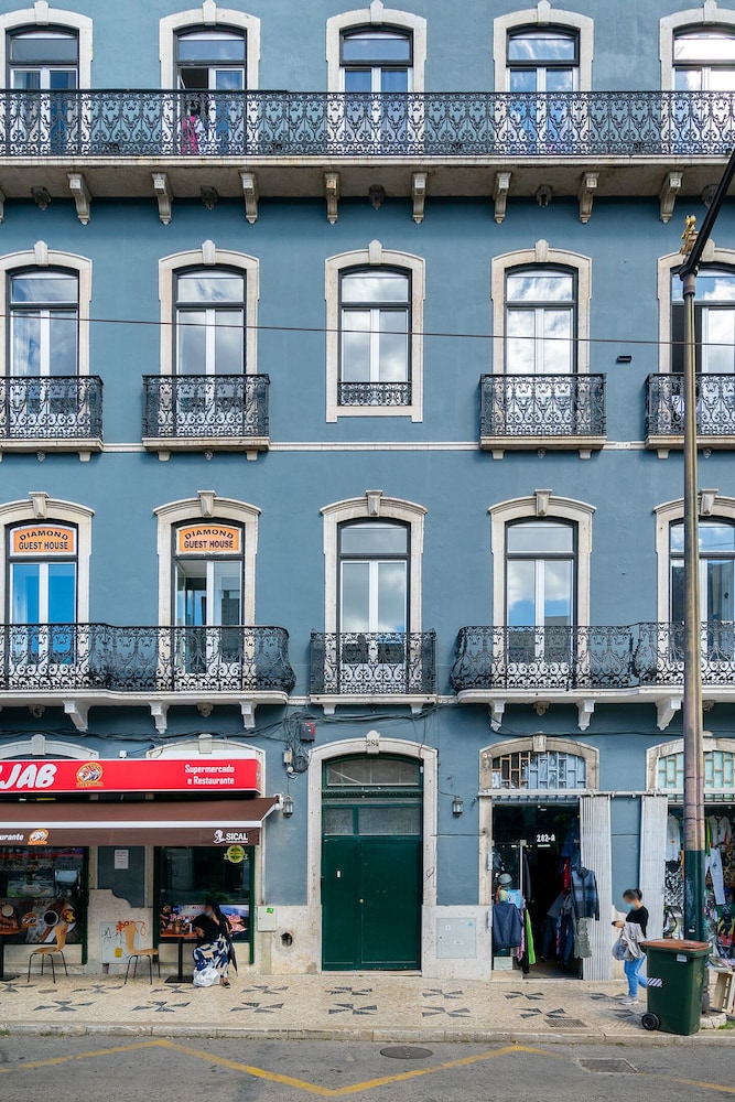 Lisbon 5 Hotel - last minute hotel in Lisbon