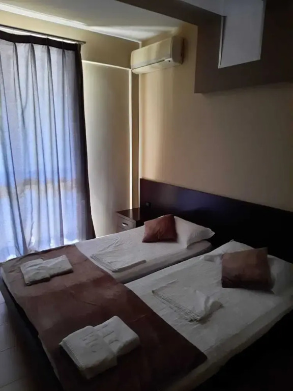 Hotel California Resort in Golem, Albania