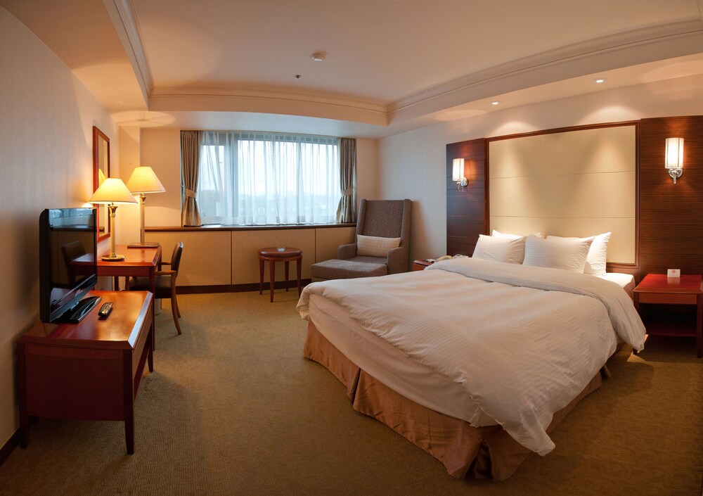 LOTTE Hotel Vladivostok — Vladivostok — photo 3
