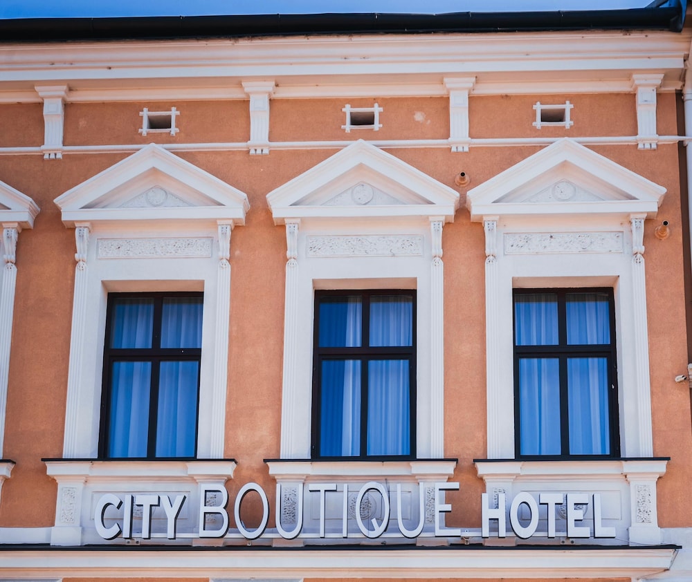 City Boutique Hotel Reghin — hotel in Reghin