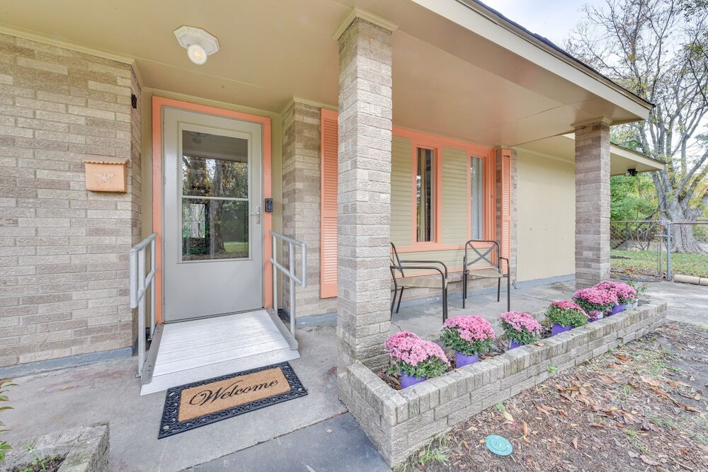 Baton Rouge Vacation Rental w Yard: 10 Mi to Lsu - photo 14