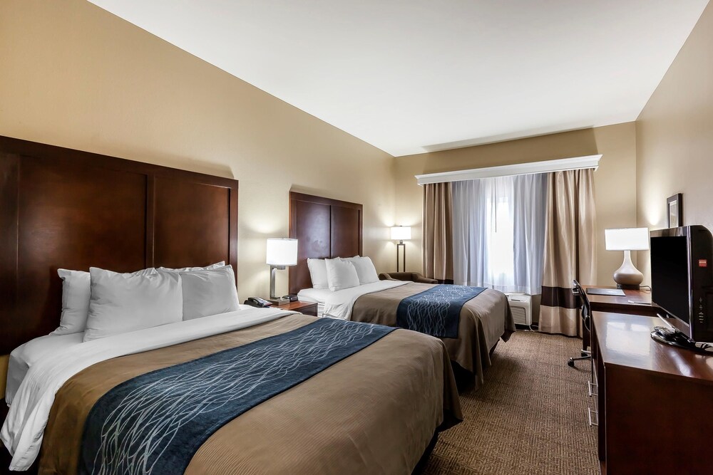 Comfort Inn & Suites Near University of Wyoming - photo 12